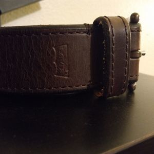 Levi's Leather Belt